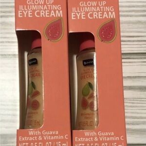 B-Pure Glow Up Illuminating Eye Cream with Guava Extract (Set of 2).